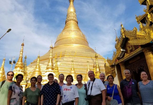Day 7 – Yangon Tour