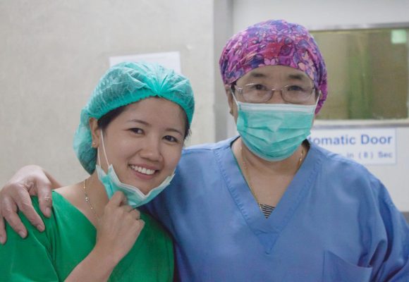 Day Ten – Working Together