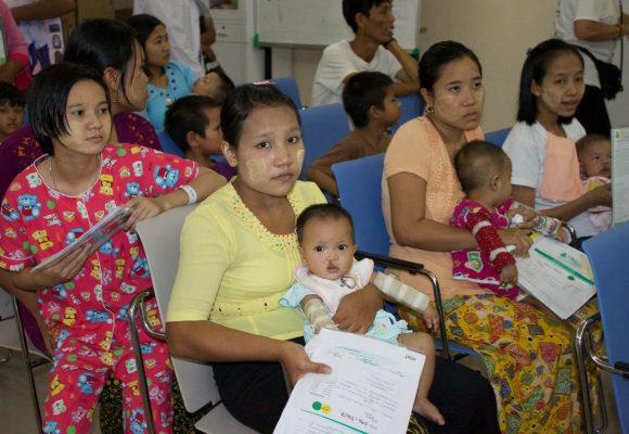 Day Twelve – Final Clinic