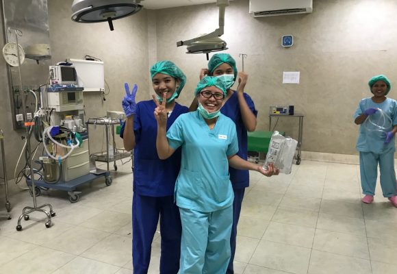 Day Eleven – Last Surgery Day