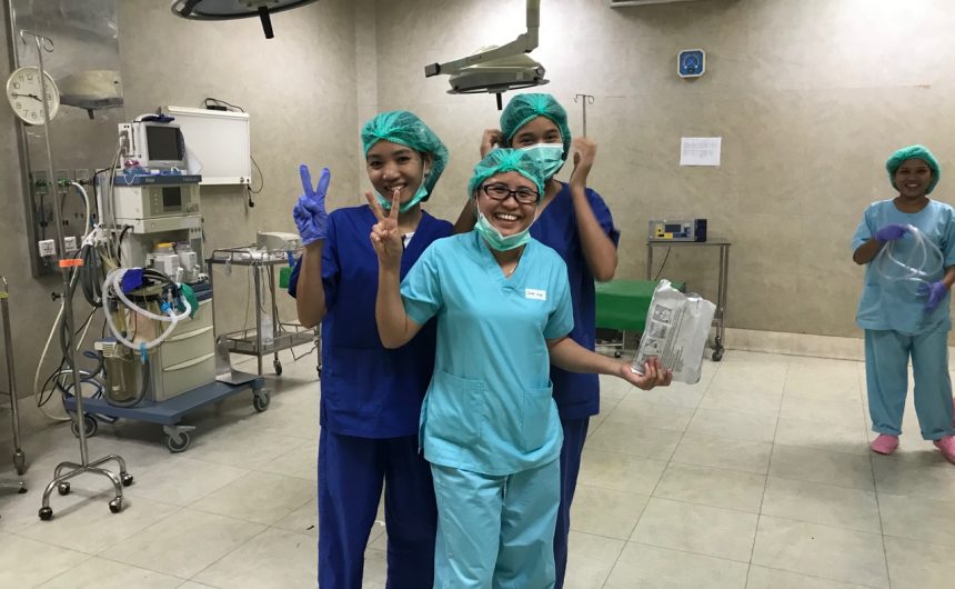 IMG_2688 Day Eleven – Last Surgery Day