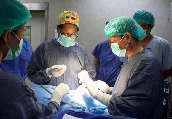 Myanmar Mission – Day 2