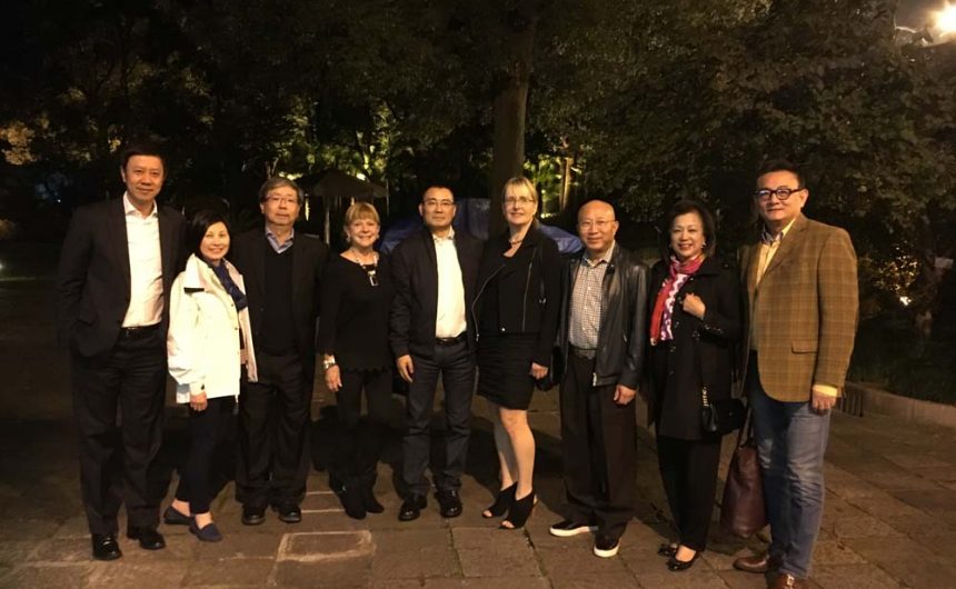 IMG_7655 Fundraising in Shanghai