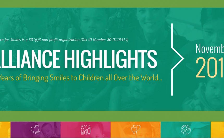 novhead2 Alliance Highlights – November 2017