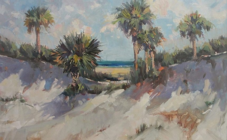 oil_painting Beautiful Silent Auction item for our Gala in April