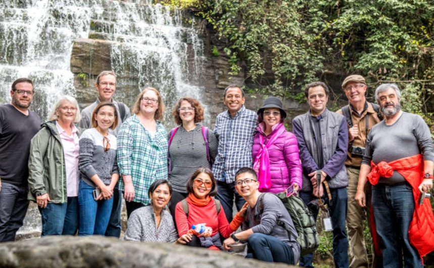 teamdayoff Team Day Off in Zhaotong, China