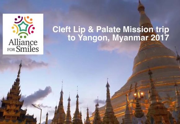 Yangon Myanmar, October 2017 – A look back