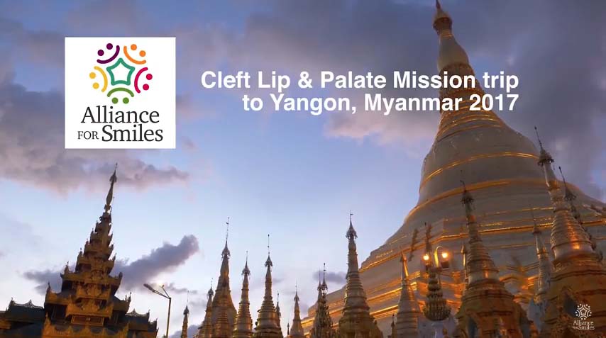 Yangon Myanmar, October 2017 – A look back