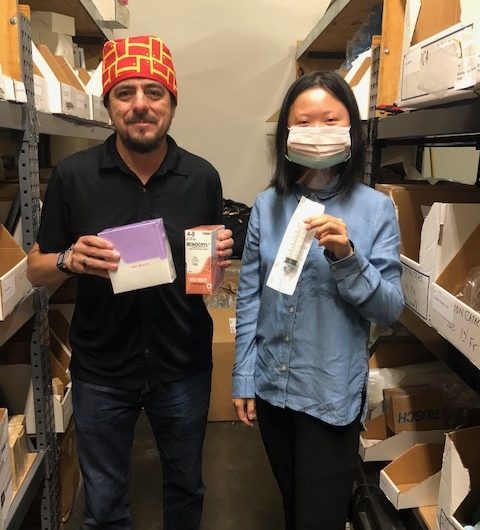 paul and yuting1 Our China mission in September