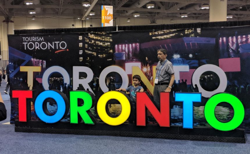 toronto10 2018 Rotary International Convention