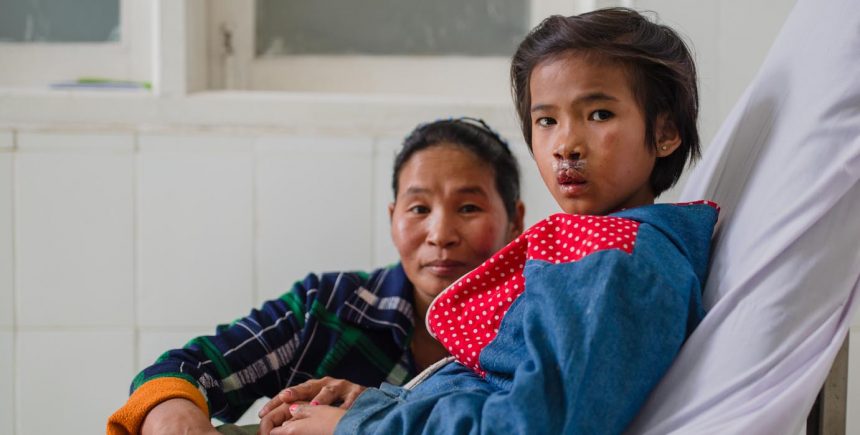 Myitkyina, Myanmar – Full of Hope