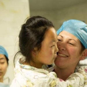 Our Nurses – Chuzhou, China