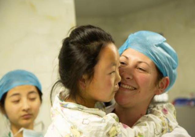 Our Nurses – Chuzhou, China