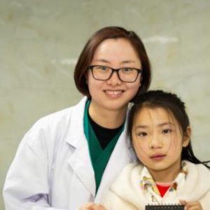 Surgery Day 1 – Chuzhou, China