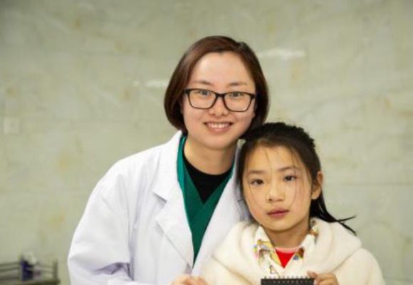 Surgery Day 1 – Chuzhou, China