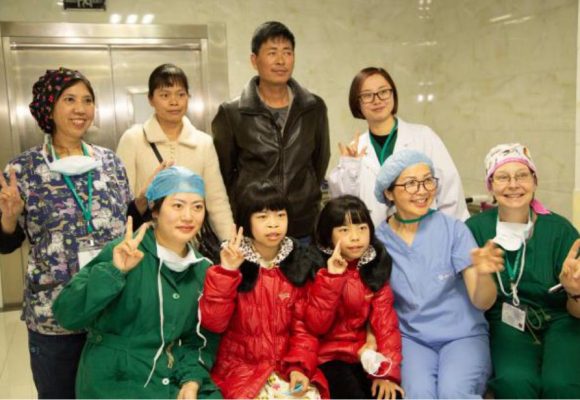 Another Day on the Surgery Ward – Chuzhou, China