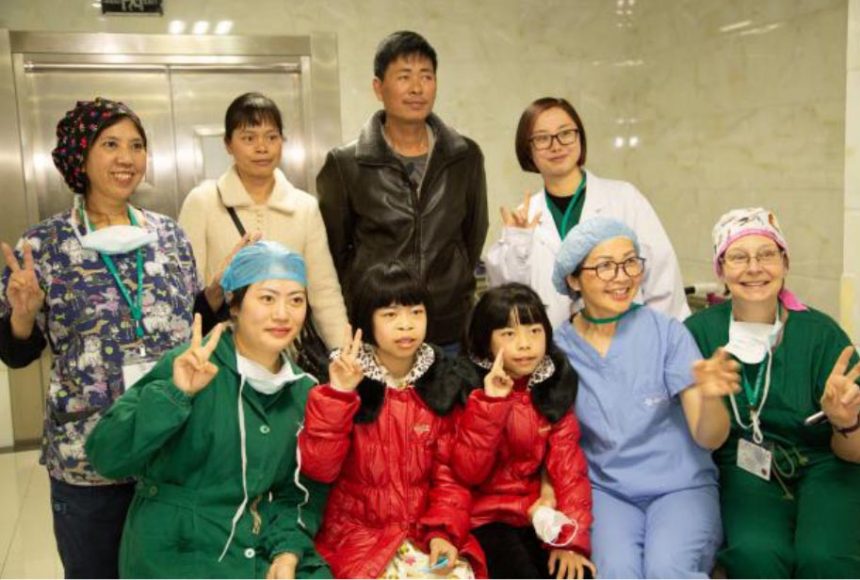 Another Day on the Surgery Ward – Chuzhou, China