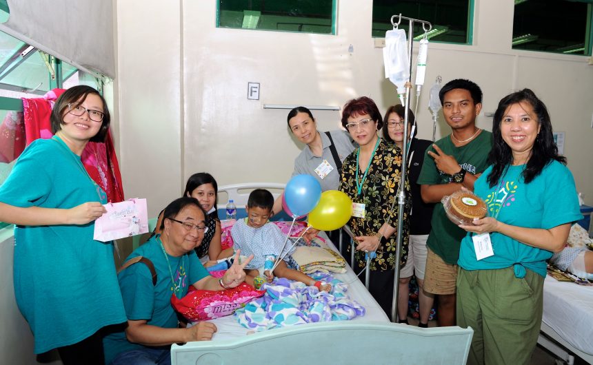 06 Happy Birthday Steven – Manila, Philippines