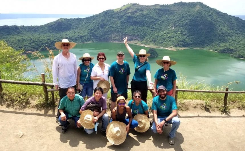 062 Sightseeing At Taal Volcano – Manila, Philippines