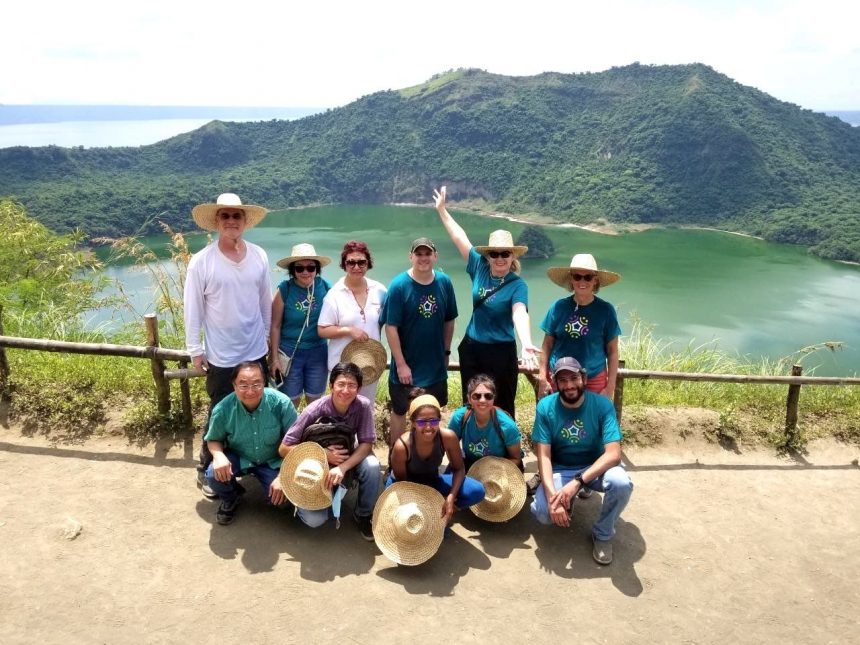 Sightseeing At Taal Volcano – Manila, Philippines