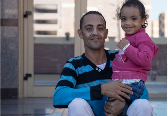 Meet with Abdullah & Jasmine – Aswan, Egypt