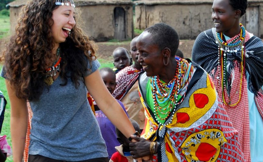 Maasai Redefining Humanity in Uncertain Times