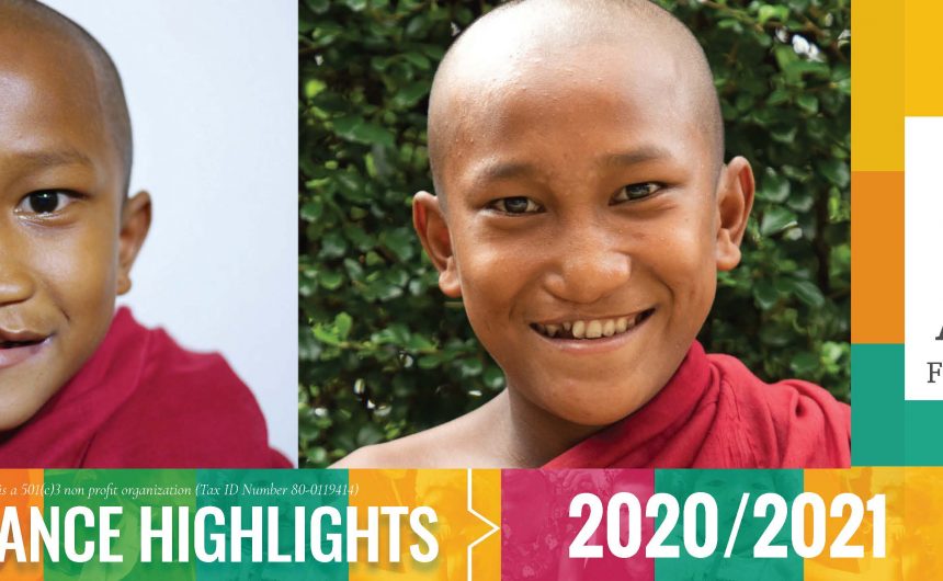 newsletterheader Alliance Highlights 2020/2021