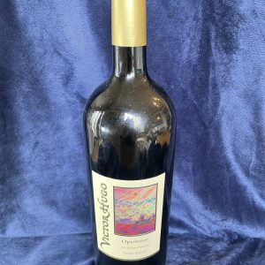 Victor Hugo Opulence 2012 (Magnum size bottle, signed by vineyard owner)