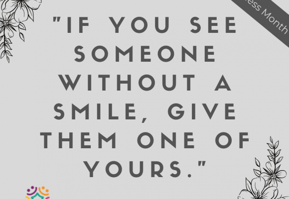 Take Action for Cleft Awareness Month