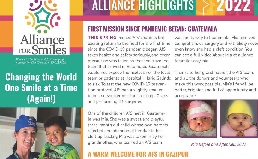 Alliance Highlights 2022/2023