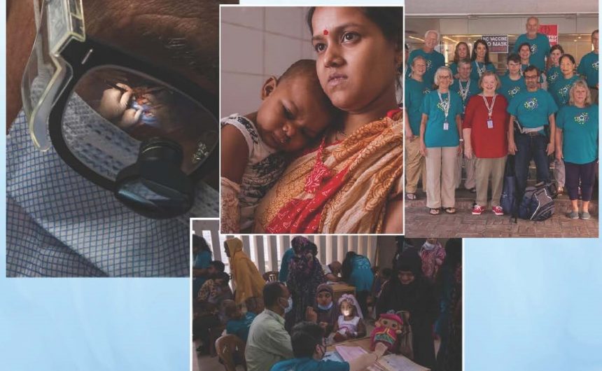 AfS Featured In Rotary Zone 34 Newsletter