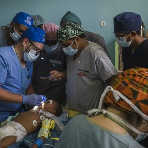 Hawassa Ethiopia – First Surgery Day