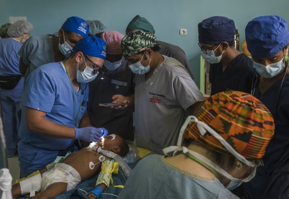 Hawassa Ethiopia – First Surgery Day