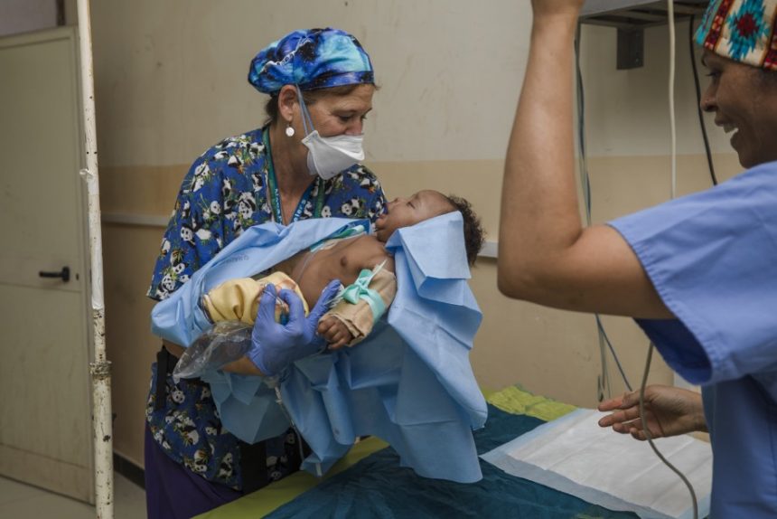 Hawassa Ethiopia – Second Surgery Day