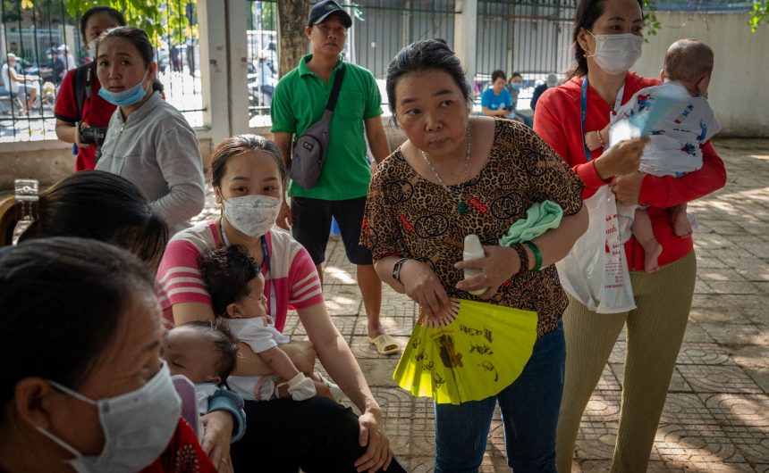 Can Tho Vietnam – First Briefing