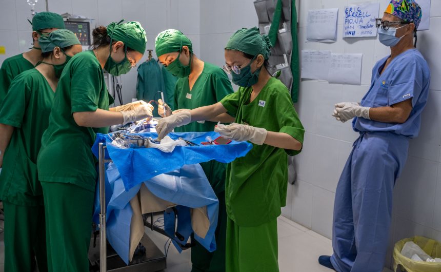 Can Tho Vietnam – Second Briefing