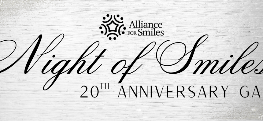 20th Anniversary Night of Smiles Gala – May 4, 2024
