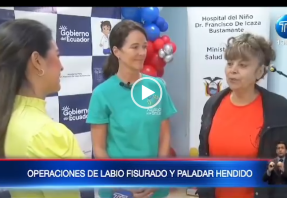 AfS On The News in Ecuador!