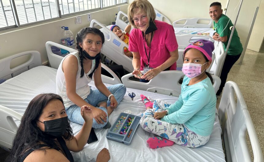 E2 What Goes Around Comes Around – a Former Cleft Patient’s Journey in Ecuador