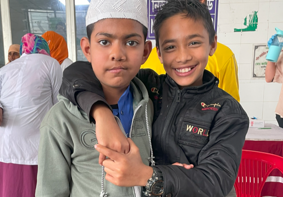 Gazipur, Bangladesh 2024 – Day One