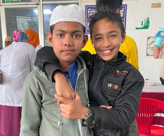 Gazipur, Bangladesh 2024 – Day One