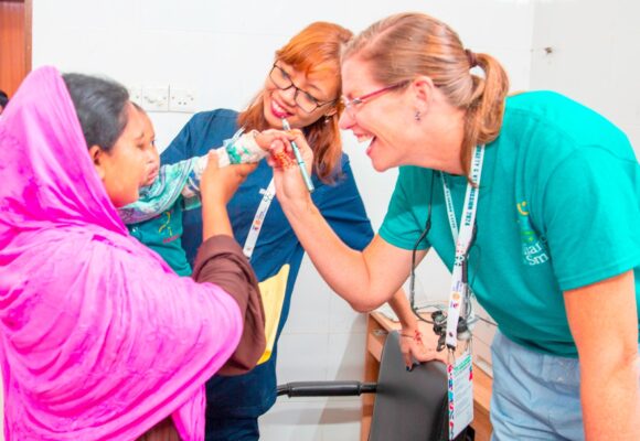 Gazipur, Bangladesh – Final Mission Day