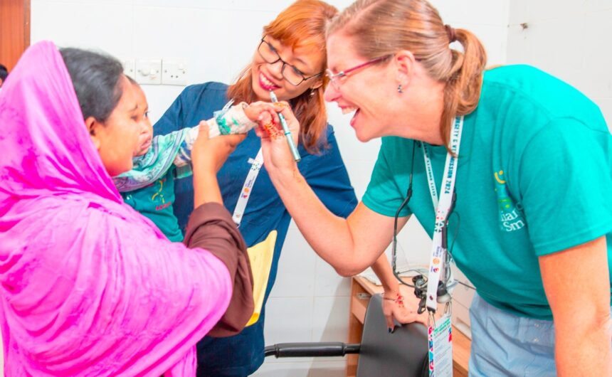 Gazipur, Bangladesh – Final Mission Day