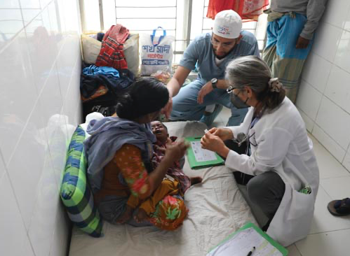 Gazipur, Bangladesh 2024 – Day 3