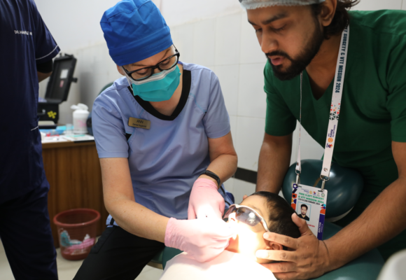 Gazipur, Bangladesh – Day 7