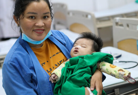 Can Tho Day 5 – Tears of Joy