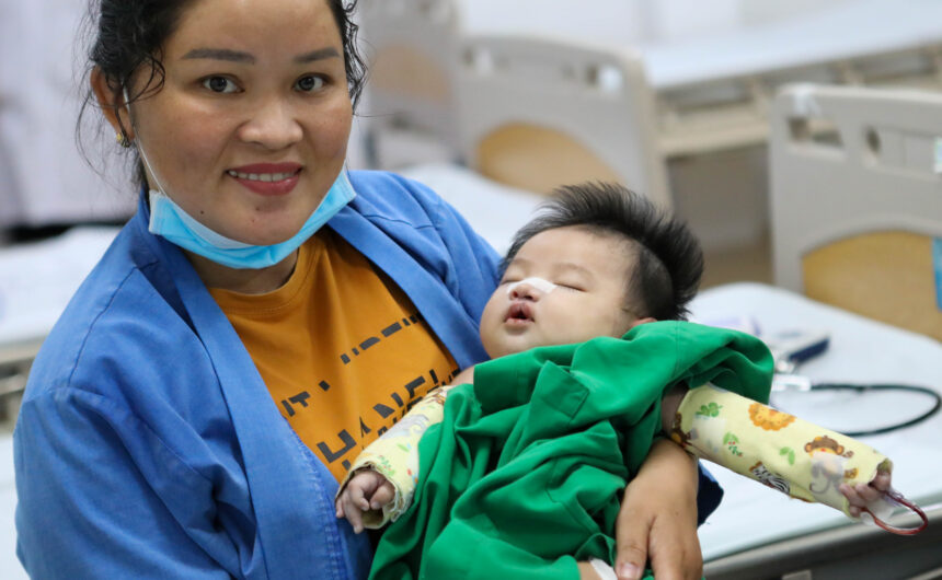 Can Tho Day 5 – Tears of Joy