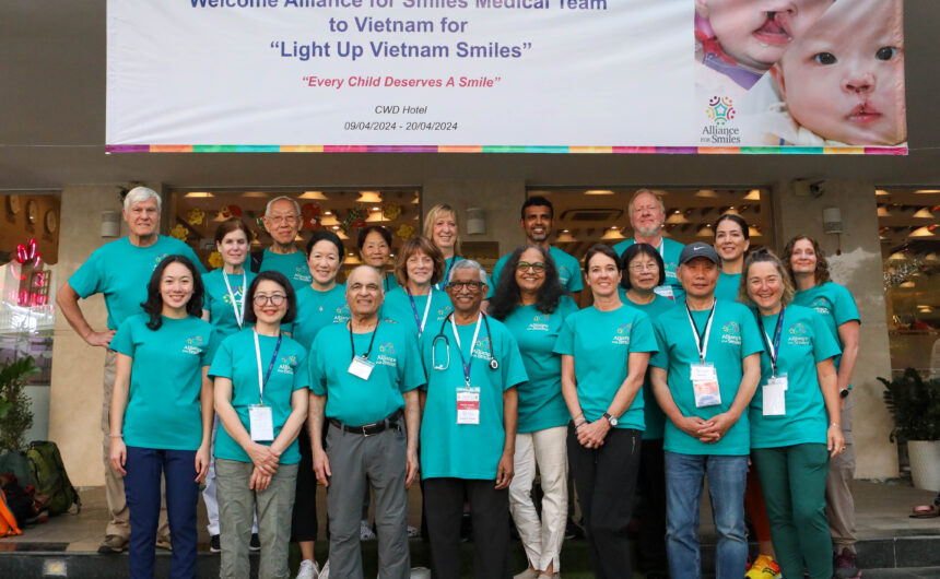 It Takes a Village – Can Tho, Day 7