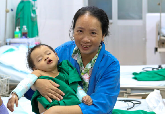 First Day of Surgeries – Can Tho, Vietnam