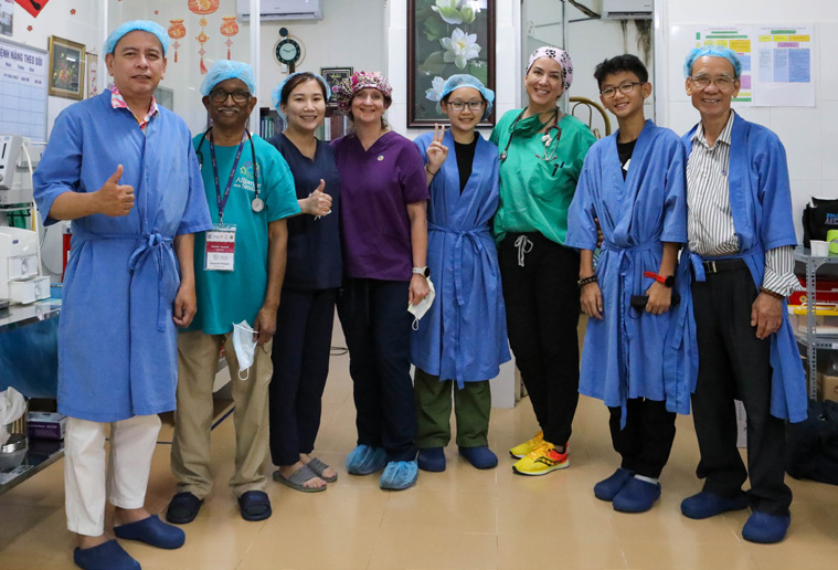 Thank You and Goodbye! – Can Tho, Day 11